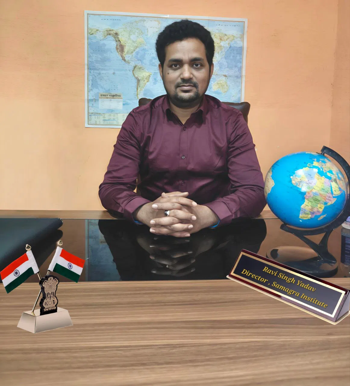 Ravi Singh Yadav, Director
